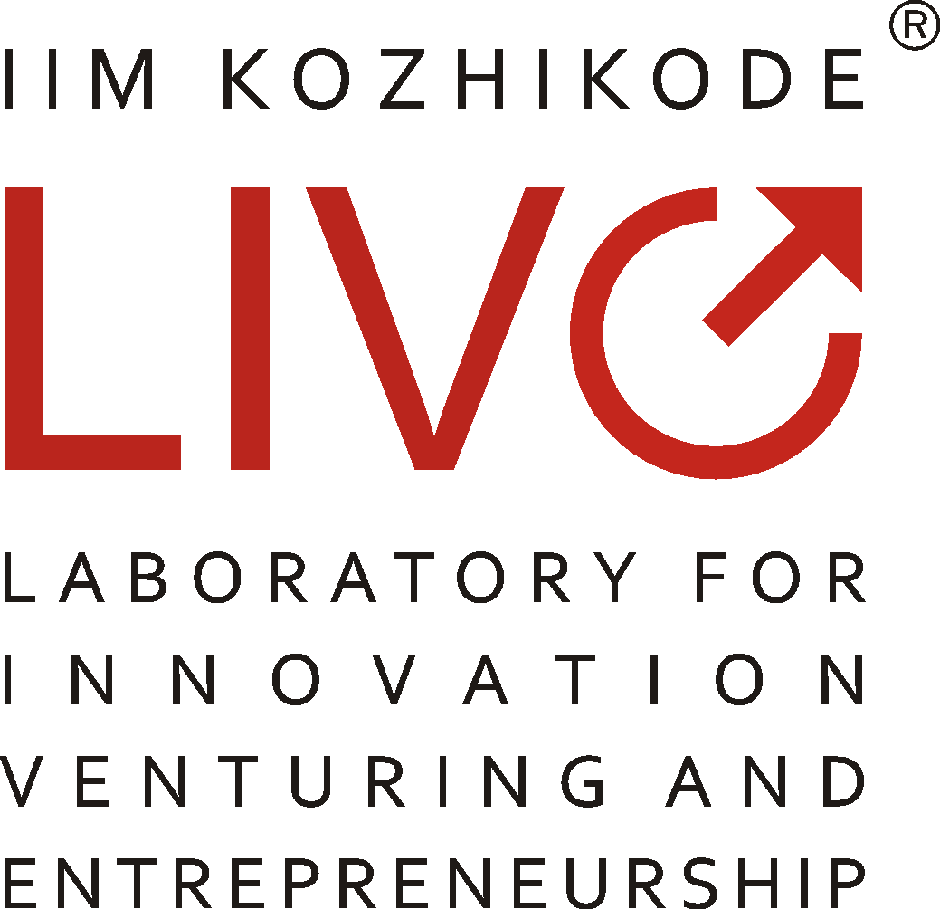IIMK Live Logo